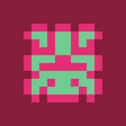 Pixelglyph #04458