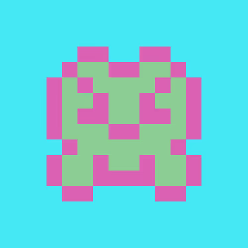Pixelglyphs