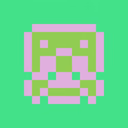 Pixelglyph #08724