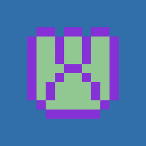 Pixelglyphs