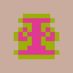 Pixelglyph #05521