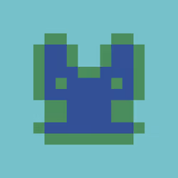 Pixelglyph #08438