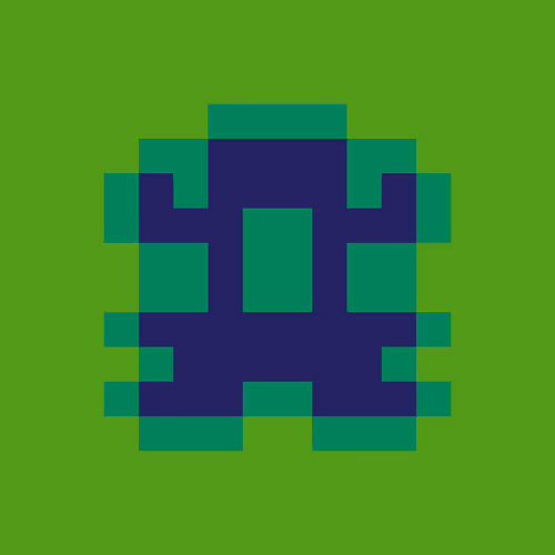 Blue Saguaro