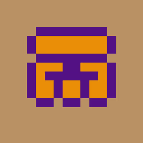Pixelglyphs