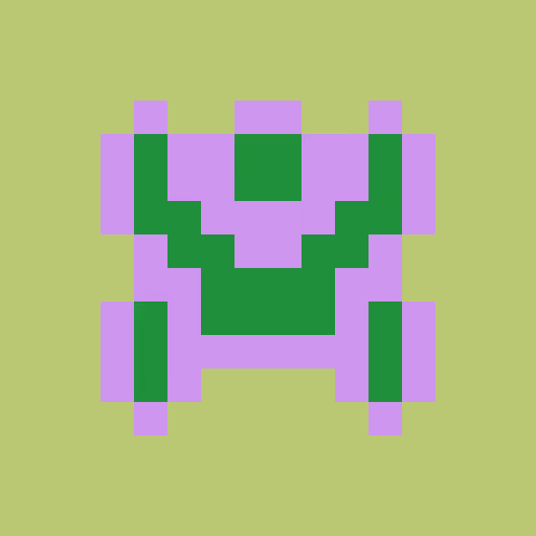 Pixelglyph #09951