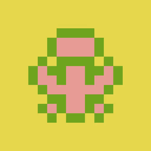 Pixelglyphs