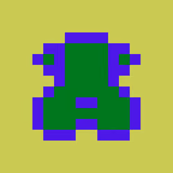 Pixelglyph #07804