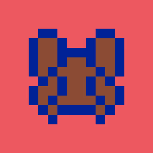 Pixelglyphs