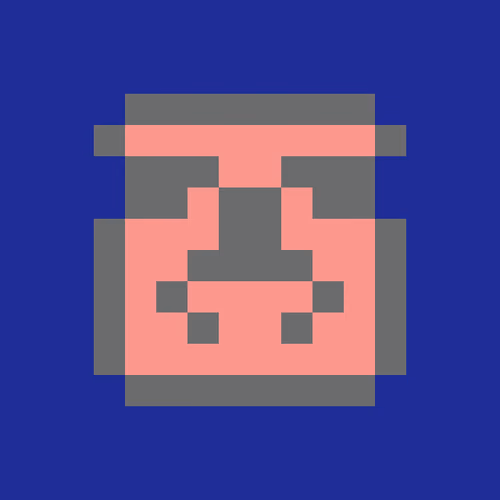 Pixelglyph #07544