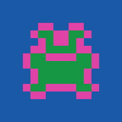 Pixelglyph #05087