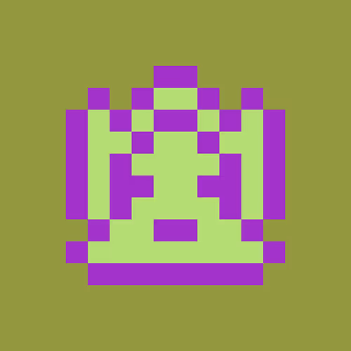 Pixelglyphs