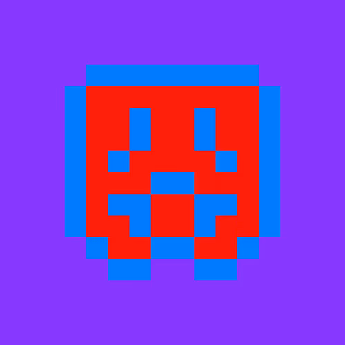 Pixelglyphs