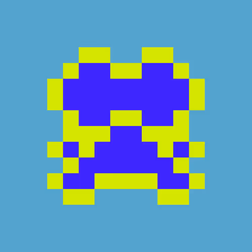 Pixelglyphs
