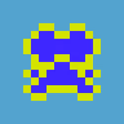 Pixelglyph #00940