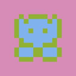 Pixelglyph #00629