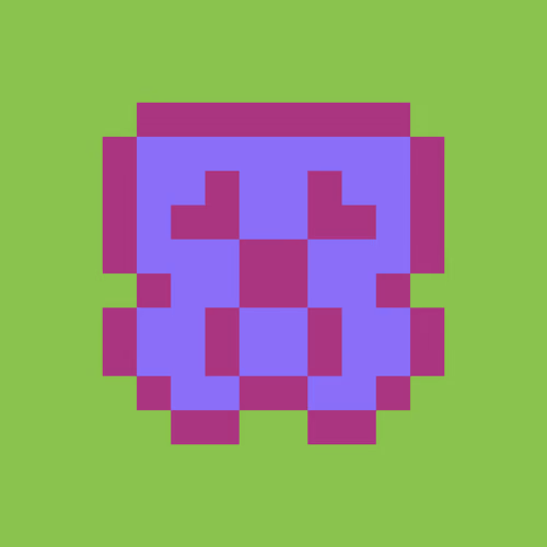 Pixelglyph #08158