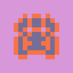 Pixelglyph #00684