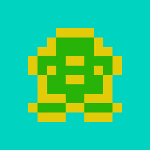 Pixelglyphs