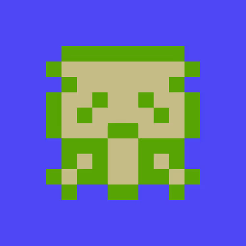 Pixelglyphs