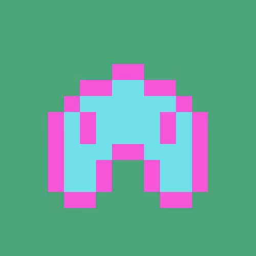 Pixelglyphs