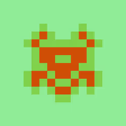 Pixelglyph #04523