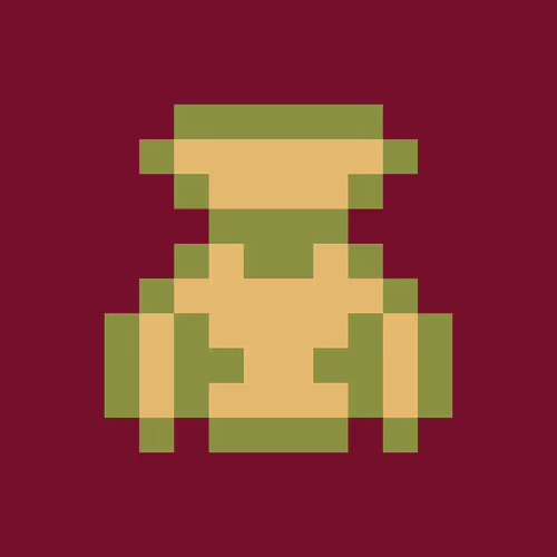 Pixelglyph #09954