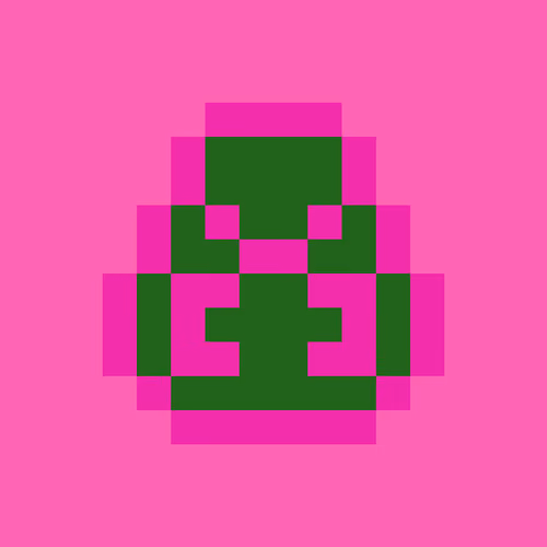 Pixelglyph #08834