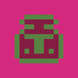Pixelglyph #09233