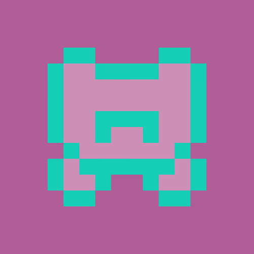 Pixelglyph #08207