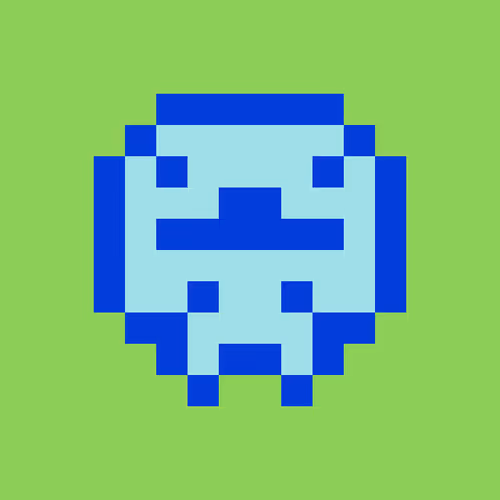 Pixelglyphs