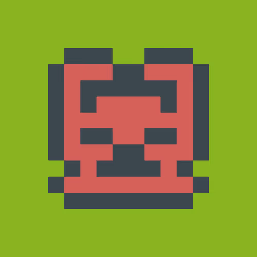 Pixelglyphs