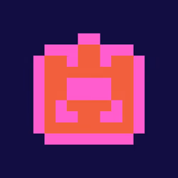 Pixelglyph #00867