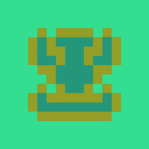 Pixelglyphs