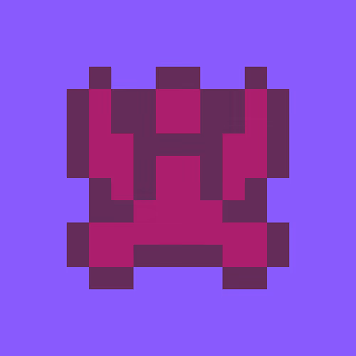 Pixelglyph #08160