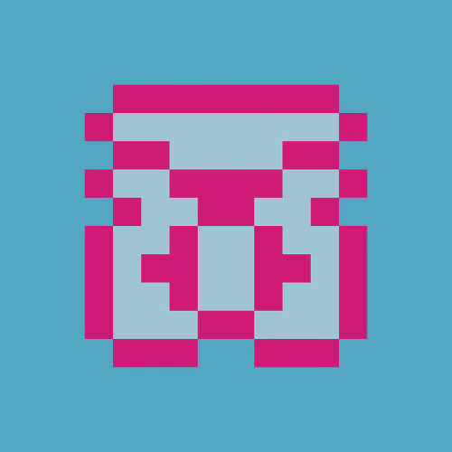 Pixelglyph #07409