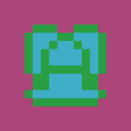 Pixelglyphs