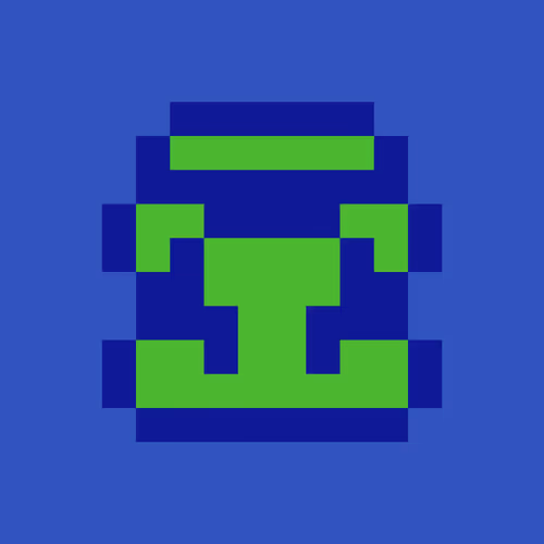 Pixelglyphs