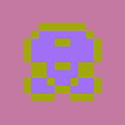 Pixelglyph #07891
