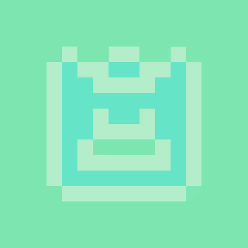 Pixelglyphs