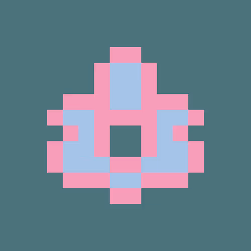 Pixelglyph #05455
