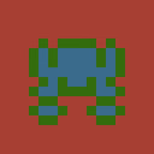 Pixelglyph #00313