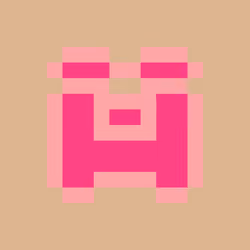 Pixelglyph #07003