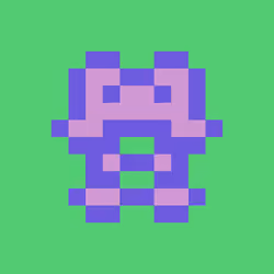 Pixelglyph #05012