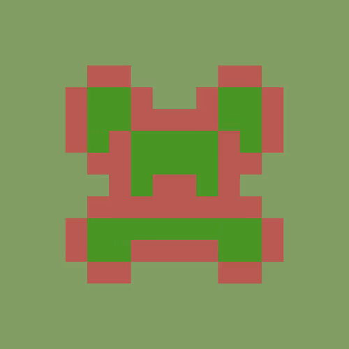Pixelglyphs