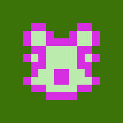 Pixelglyph #06222