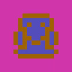 Pixelglyph #07545
