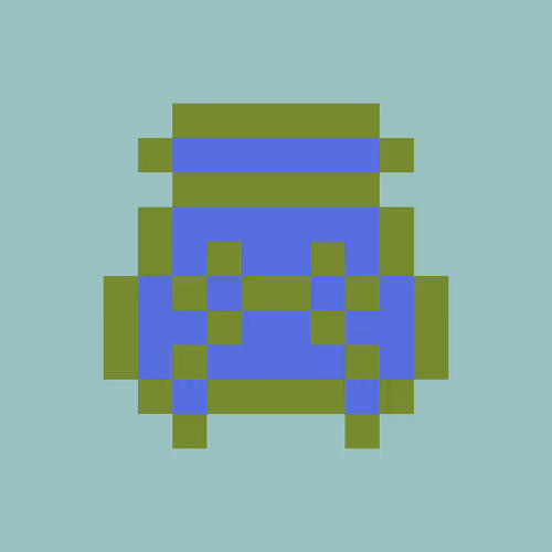 Pixelglyphs