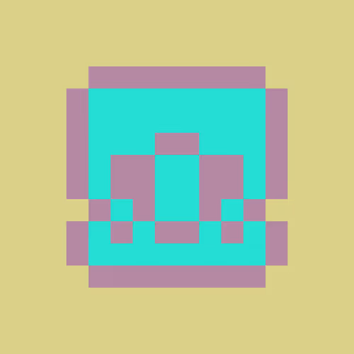 Pixelglyph #01058
