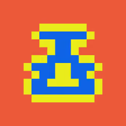 Pixelglyph #00852
