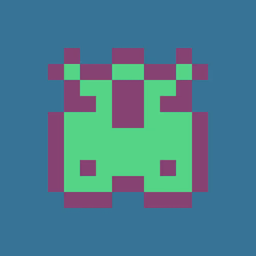 Pixelglyphs